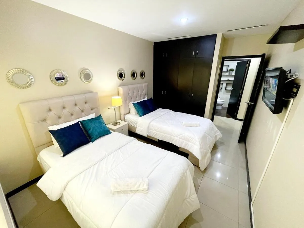 Ecuabook Omnihospital Torre Sol 702 Apartment Guayaquil