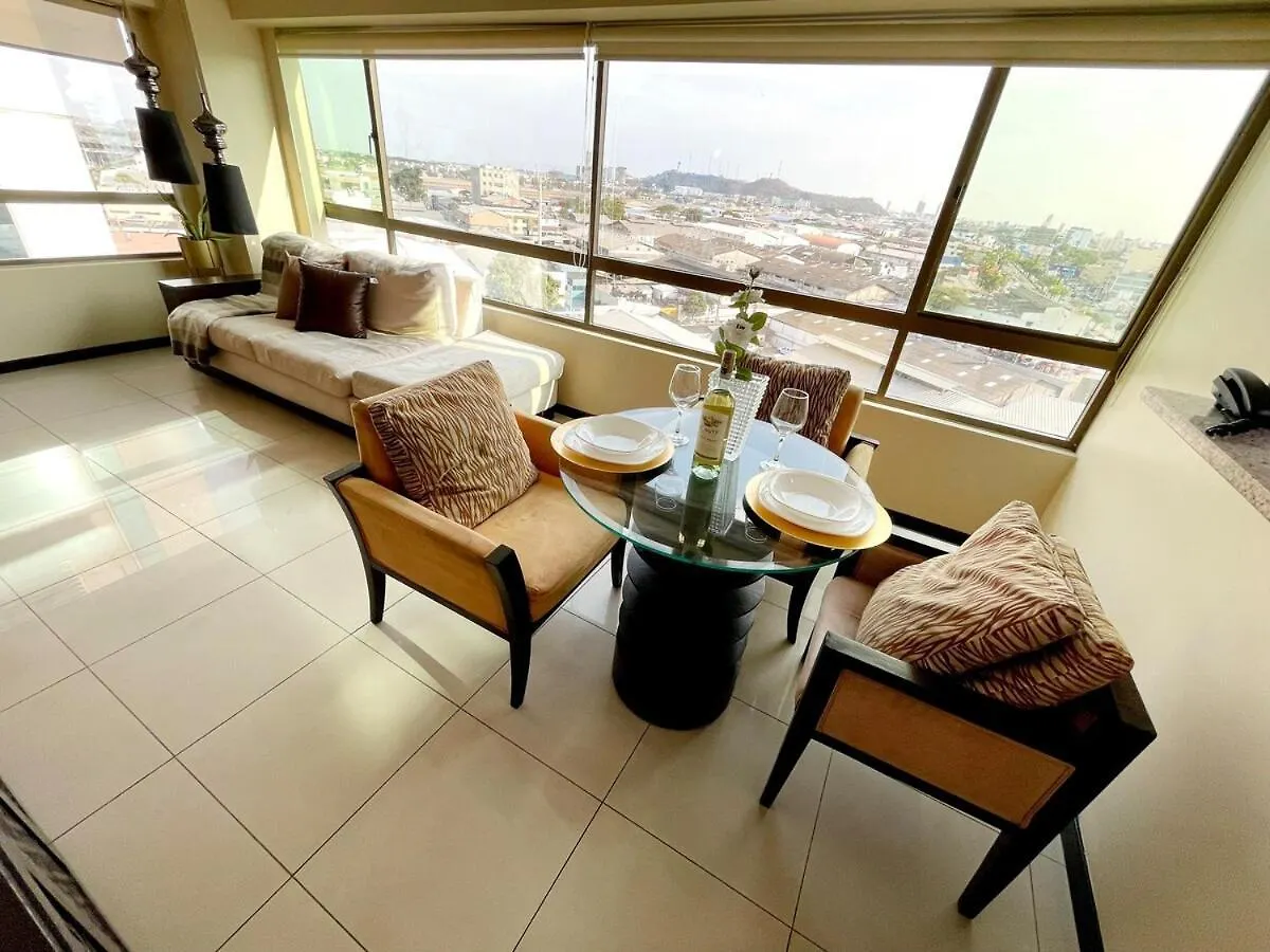 Ecuabook Omnihospital Torre Sol 702 Apartment Guayaquil