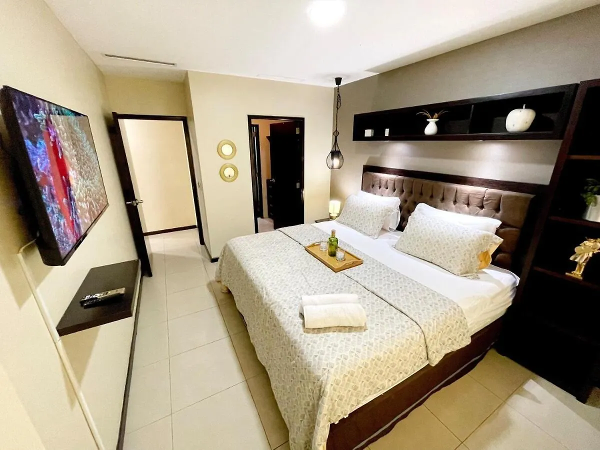 Ecuabook Omnihospital Torre Sol 702 Apartment Guayaquil Ecuador