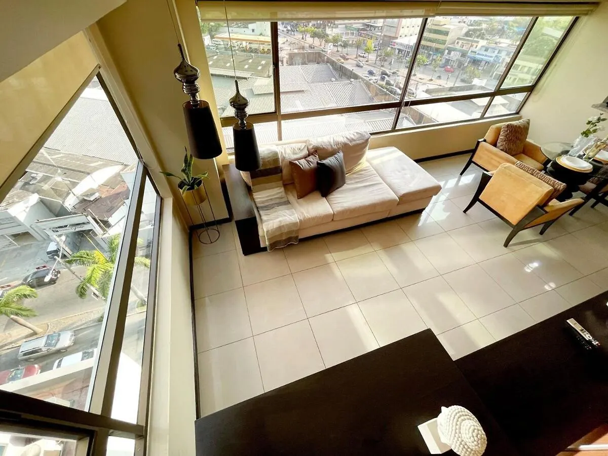 Ecuabook Omnihospital Torre Sol 702 Apartment Guayaquil